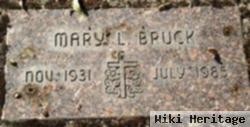 Mary L. Bruck