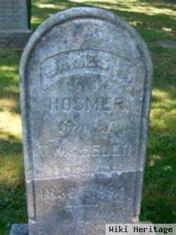 James R Hosmer