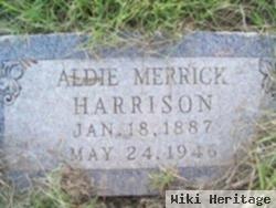 Aldie Merrick Harrison