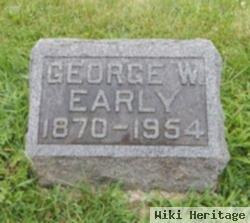 George W Early