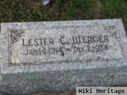 Lester C. Werger