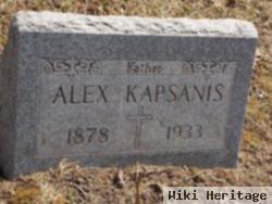 Alex Kapsanis