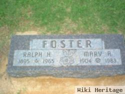 Ralph H. Foster