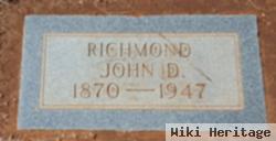 John D. Richmond