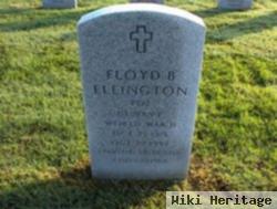 Floyd B Ellington