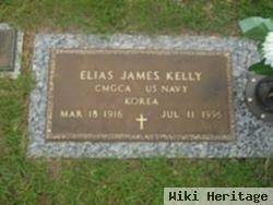 Elias James Kelly