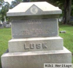 Zera J. Lusk