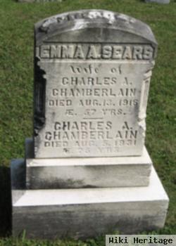 Charles A. Chamberlain