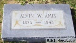 Alvin W Amis