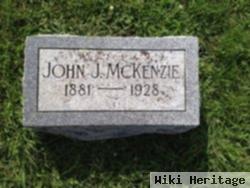 John Jefferson Mckenzie