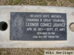 Leonor Gomez Juarez