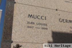 Jean Louise Mucci