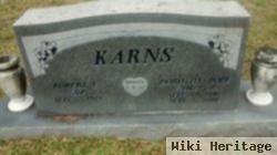 Robert Edward "bob" Karns