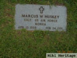 Marcus W. Huskey