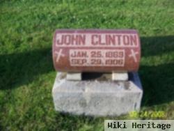 John Clinton