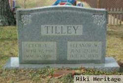 Eleanor L White Tilley