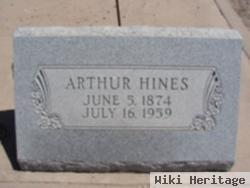 Arthur Hines