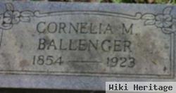 Cornelia Murray Ballenger