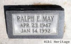 Ralph Eugene May