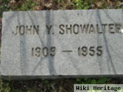 John Yount Showalter