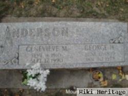 George H Anderson