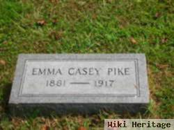 Emma A Casey Pike