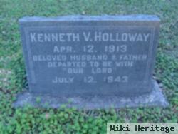 Kenneth V. Holloway