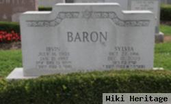 Sylvia Bornstein Baron