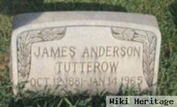 James Anderson Tutterow