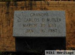 Carlos D. Butler