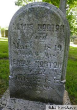 Emily Dunn Norton