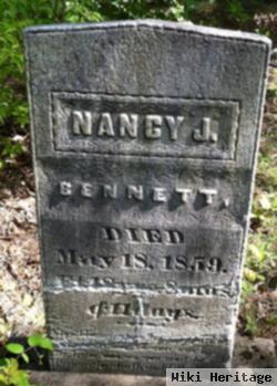 Nancy J. Bennett