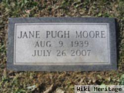 Jane Lilly Pugh Moore