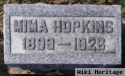 Mima Hortense Hopkins Edwards