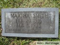 Martha Smith