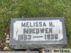 Melissa H. Mceowen