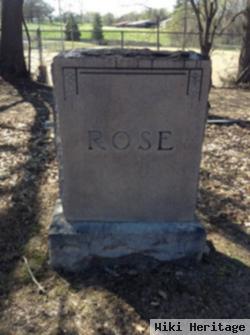 H R Rose