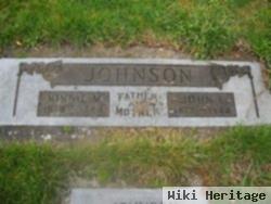 John E Johnson