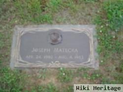 Joseph Matecka