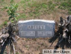 Hamilton M. Artley