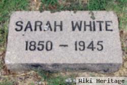 Sarah White
