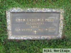 Loyd Catledge Price