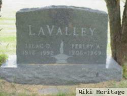 Perley Alfred Lavalley