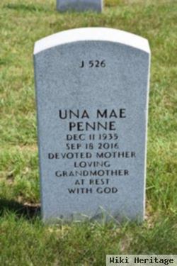 Una Mae Astrup Penne