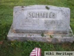 Joseph B. Schaefer, Jr