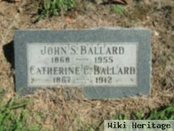 Catherine C Ballard