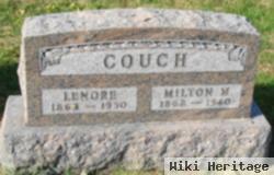 Milton Marion Couch