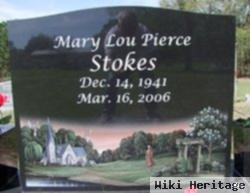 Mary Lou Pierce Stokes