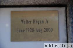 Walter James Hogan, Jr