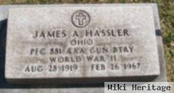 James A Hassler